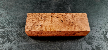 Preview: Stabilisierte Maserbirke natur (MB4) 
